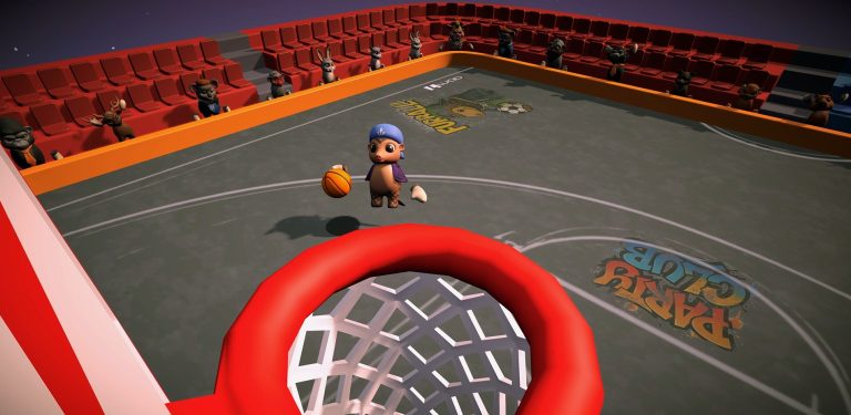 Hangry Animals Basketball